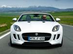 Jaguar F-Type 2013 года
